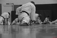 Sensei Terry Birkett 4. Dan küzdő szemináriuma a Seishin Dojoban
