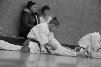 Sensei Terry Birkett 4. Dan küzdő szemináriuma a Seishin Dojoban
