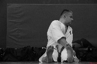 Sensei Terry Birkett 4. Dan küzdő szemináriuma a Seishin Dojoban