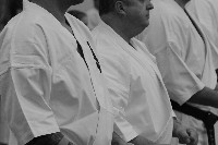 Sensei Terry Birkett 4. Dan küzdő szemináriuma a Seishin Dojoban