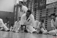 Sensei Terry Birkett 4. Dan küzdő szemináriuma a Seishin Dojoban