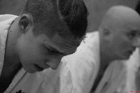 Sensei Terry Birkett 4. Dan küzdő szemináriuma a Seishin Dojoban