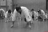 Sensei Terry Birkett 4. Dan küzdő szemináriuma a Seishin Dojoban