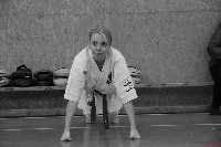 Sensei Terry Birkett 4. Dan küzdő szemináriuma a Seishin Dojoban