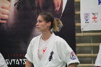 Sensei Terry Birkett 4. Dan küzdő szemináriuma a Seishin Dojoban