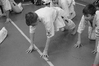 Sensei Terry Birkett 4. Dan küzdő szemináriuma a Seishin Dojoban