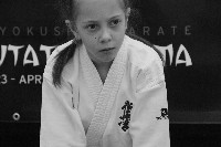 Sensei Terry Birkett 4. Dan küzdő szemináriuma a Seishin Dojoban
