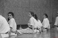 Sensei Terry Birkett 4. Dan küzdő szemináriuma a Seishin Dojoban