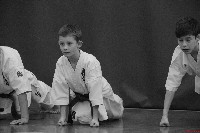 Sensei Terry Birkett 4. Dan küzdő szemináriuma a Seishin Dojoban