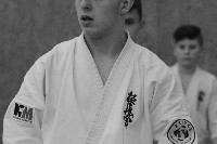 Sensei Terry Birkett 4. Dan küzdő szemináriuma a Seishin Dojoban