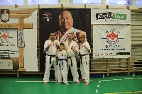 Sensei Terry Birkett 4. Dan küzdő szemináriuma a Seishin Dojoban