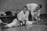 Sensei Terry Birkett 4. Dan küzdő szemináriuma a Seishin Dojoban