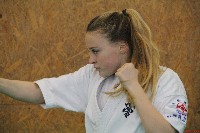 Sensei Terry Birkett 4. Dan küzdő szemináriuma a Seishin Dojoban