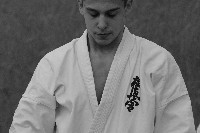 Sensei Terry Birkett 4. Dan küzdő szemináriuma a Seishin Dojoban