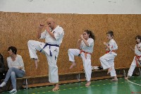 Sensei Terry Birkett 4. Dan küzdő szemináriuma a Seishin Dojoban