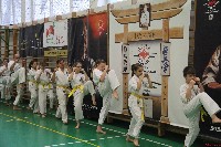 Sensei Terry Birkett 4. Dan küzdő szemináriuma a Seishin Dojoban