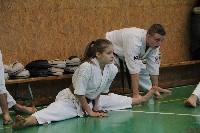 Sensei Terry Birkett 4. Dan küzdő szemináriuma a Seishin Dojoban
