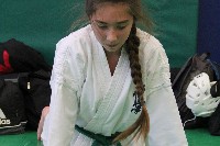 Sensei Terry Birkett 4. Dan küzdő szemináriuma a Seishin Dojoban