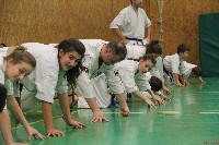 Sensei Terry Birkett 4. Dan küzdő szemináriuma a Seishin Dojoban