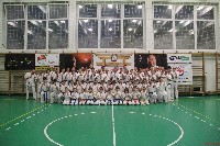 Sensei Terry Birkett 4. Dan küzdő szemináriuma a Seishin Dojoban