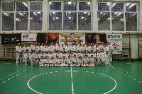 Sensei Terry Birkett 4. Dan küzdő szemináriuma a Seishin Dojoban