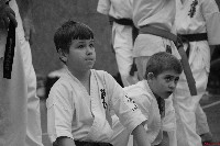 Sensei Terry Birkett 4. Dan küzdő szemináriuma a Seishin Dojoban