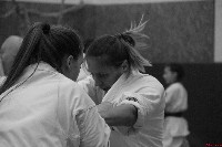 Sensei Terry Birkett 4. Dan küzdő szemináriuma a Seishin Dojoban