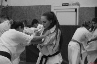 Sensei Terry Birkett 4. Dan küzdő szemináriuma a Seishin Dojoban