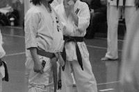 Sensei Terry Birkett 4. Dan küzdő szemináriuma a Seishin Dojoban