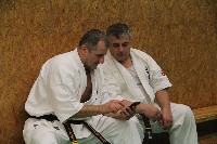 Sensei Terry Birkett 4. Dan küzdő szemináriuma a Seishin Dojoban