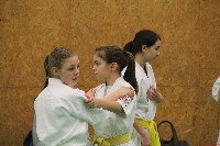 Sensei Terry Birkett 4. Dan küzdő szemináriuma a Seishin Dojoban