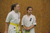 Sensei Terry Birkett 4. Dan küzdő szemináriuma a Seishin Dojoban