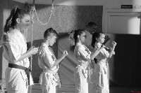 Sensei Terry Birkett 4. Dan küzdő szemináriuma a Seishin Dojoban