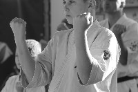 Sensei Terry Birkett 4. Dan küzdő szemináriuma a Seishin Dojoban
