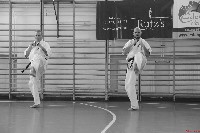 Sensei Terry Birkett 4. Dan küzdő szemináriuma a Seishin Dojoban
