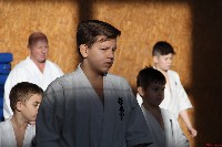 Sensei Terry Birkett 4. Dan küzdő szemináriuma a Seishin Dojoban
