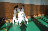Sensei Terry Birkett 4. Dan küzdő szemináriuma a Seishin Dojoban
