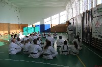 Sensei Terry Birkett 4. Dan küzdő szemináriuma a Seishin Dojoban