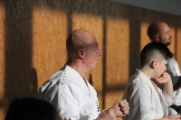 Sensei Terry Birkett 4. Dan küzdő szemináriuma a Seishin Dojoban
