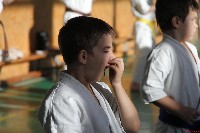 Sensei Terry Birkett 4. Dan küzdő szemináriuma a Seishin Dojoban