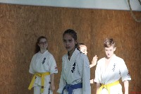 Sensei Terry Birkett 4. Dan küzdő szemináriuma a Seishin Dojoban