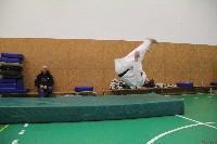 Sensei Terry Birkett 4. Dan küzdő szemináriuma a Seishin Dojoban