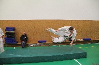 Sensei Terry Birkett 4. Dan küzdő szemináriuma a Seishin Dojoban