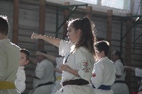Sensei Terry Birkett 4. Dan küzdő szemináriuma a Seishin Dojoban