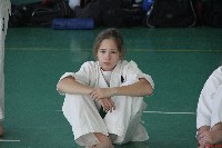 Sensei Terry Birkett 4. Dan küzdő szemináriuma a Seishin Dojoban
