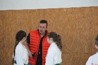 Sensei Terry Birkett 4. Dan küzdő szemináriuma a Seishin Dojoban