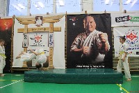 Sensei Terry Birkett 4. Dan küzdő szemináriuma a Seishin Dojoban