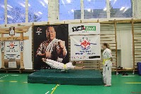 Sensei Terry Birkett 4. Dan küzdő szemináriuma a Seishin Dojoban