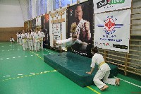 Sensei Terry Birkett 4. Dan küzdő szemináriuma a Seishin Dojoban