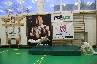 Sensei Terry Birkett 4. Dan küzdő szemináriuma a Seishin Dojoban
